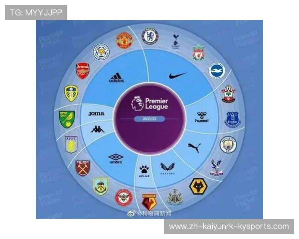 英超各球队球衣全系列及风格解析