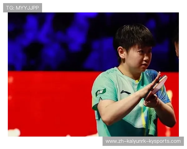 0-3完败孙颖莎师妹对阵日本削球手比赛过程毫无招架之力